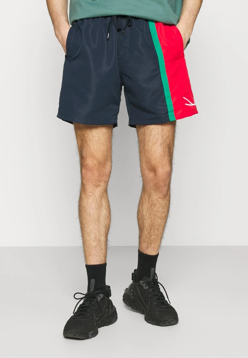 Karl Kani SIGNATURE BLOCK - Shorts - Navy, Herren 3 Karl Kani SIGNATURE BLOCK - Shorts - Navy, Herren