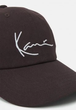 Karl Kani SIGNATURE UNISEX - Cap - Brown -Outlet KARL KANI Store 1cf998284e0c4f668f4b2dd143a0f922