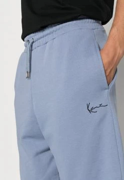 Karl Kani SMALL SIGNATURE UNISEX - Jogginghose - Blue -Outlet KARL KANI Store 1d8175c2e6984e08a438997ef6cd8757