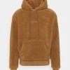 Karl Kani SMALL SIGNATURE HOODIE UNISEX - Kapuzenpullover - Sand -Outlet KARL KANI Store 1d81a44f013e45b7837ed28257f65786