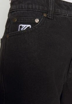 Karl Kani WASHED - Jeans Shorts - Black, Damen -Outlet KARL KANI Store 1dc595c10b70433d8bc6857d73c47344