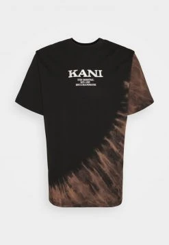 Karl Kani RETRO BLEACHED TEE UNISEX - T-Shirt Print - Black 7 Karl Kani RETRO BLEACHED TEE UNISEX - T-Shirt Print - Black -Outlet KARL KANI Store 1e4d1ff18fb2447888daaa51ed7e5687