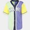 Karl Kani SERIF BLOCK BASEBALL UNISEX - T-Shirt Print - Mint 2 Karl Kani SERIF BLOCK BASEBALL UNISEX - T-Shirt Print - Mint -Outlet KARL KANI Store 1e9fe2ce17ff4bcc9f0a7ac30b883bb7