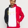 Karl Kani UNISEX SIGNATURE BLOCK HOODIE - Kapuzenpullover - Red 1 Karl Kani UNISEX SIGNATURE BLOCK HOODIE - Kapuzenpullover - Red -Outlet KARL KANI Store 1f15d092090d42ddb552ee6d91985003