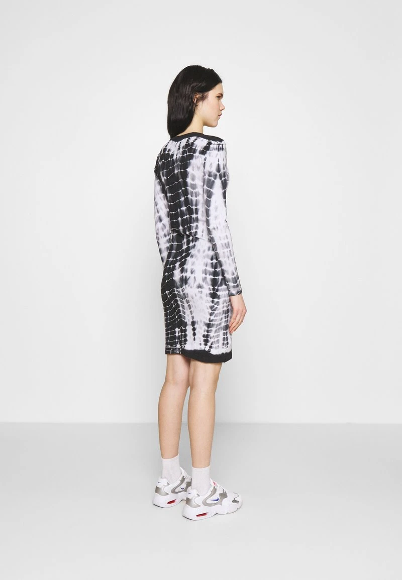 Karl Kani Jerseykleid - White, Damen 5 Karl Kani Jerseykleid - White, Damen – Bild 3