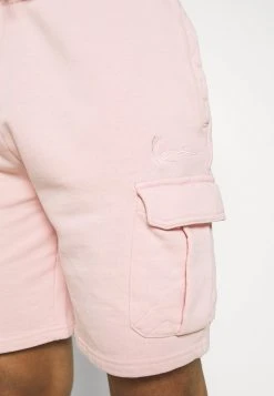 Karl Kani SMALL SIGNATURE WASHED - Shorts - Rose, Herren 13 Karl Kani SMALL SIGNATURE WASHED - Shorts - Rose, Herren -Outlet KARL KANI Store 1f5bc6138b2b441dbd1e225bee312825