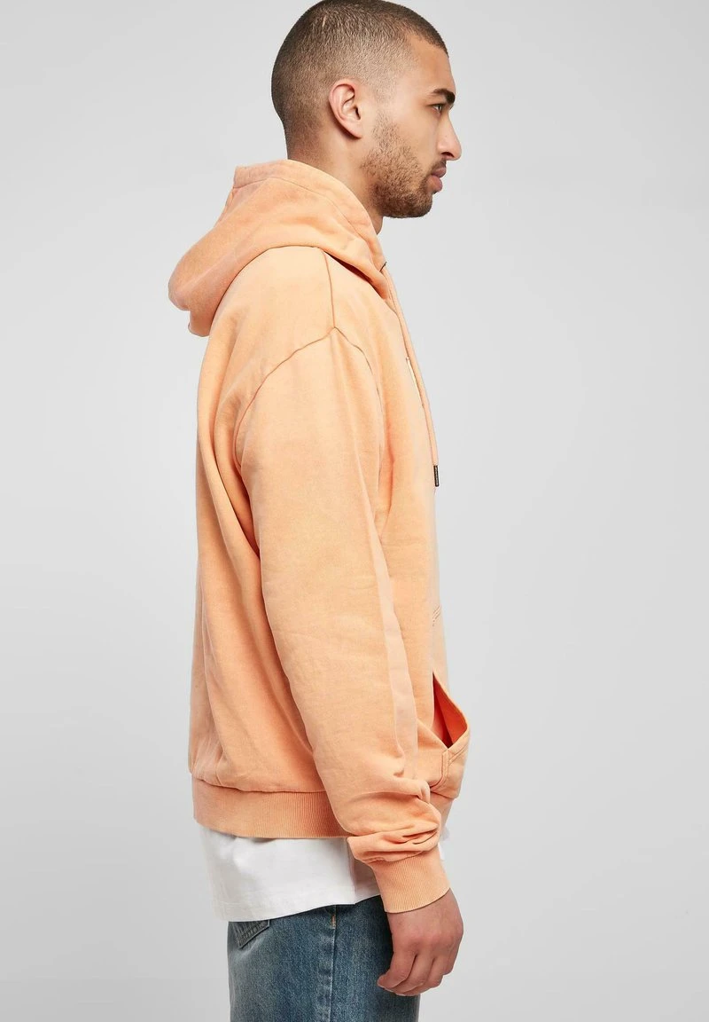 Karl Kani SMALL SIGNATURE BOX DESTROYED - Kapuzenpullover - Light Orange, Herren 7 Karl Kani SMALL SIGNATURE BOX DESTROYED - Kapuzenpullover - Light Orange, Herren – Bild 5