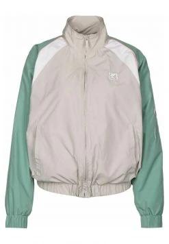 Karl Kani Trainingsjacke - Light Grey, Damen