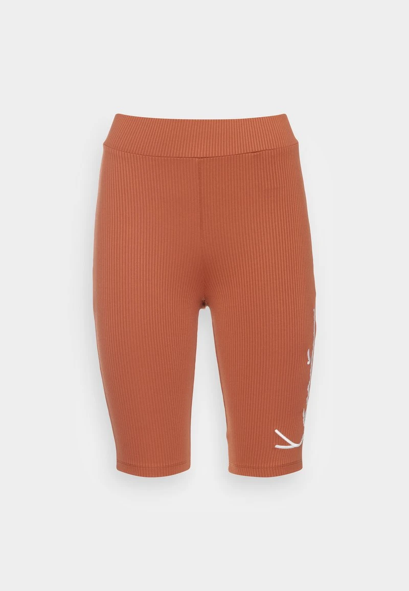 SIGNATURE CYCLING RUST - Shorts - rust Karl Kani SIGNATURE CYCLING RUST - Shorts - Rust, Damen -Outlet KARL KANI Store 2081c2c076804c5694e82e0f92a2d9a9
