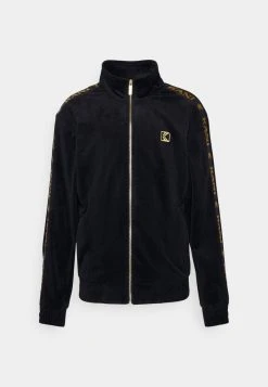 Karl Kani TAPE JACKET - Trainingsjacke - Black, Herren -Outlet KARL KANI Store 2086e48965f64af09b7bba6eed4ee661