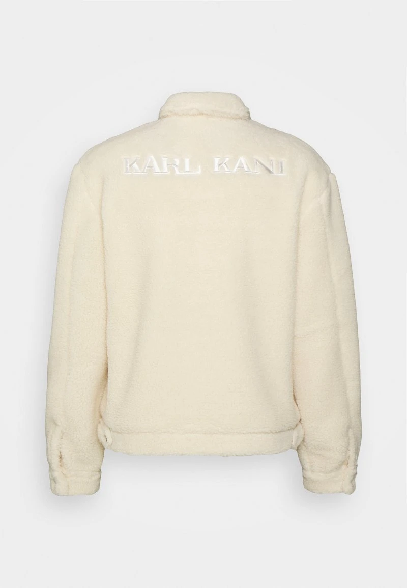 TRUCKER JACKET UNISEX - Winterjacke - light sand Karl Kani TRUCKER JACKET UNISEX - Winterjacke - Light Sand -Outlet KARL KANI Store 2102f4cf78c142e58fdab4b63ce1e66a