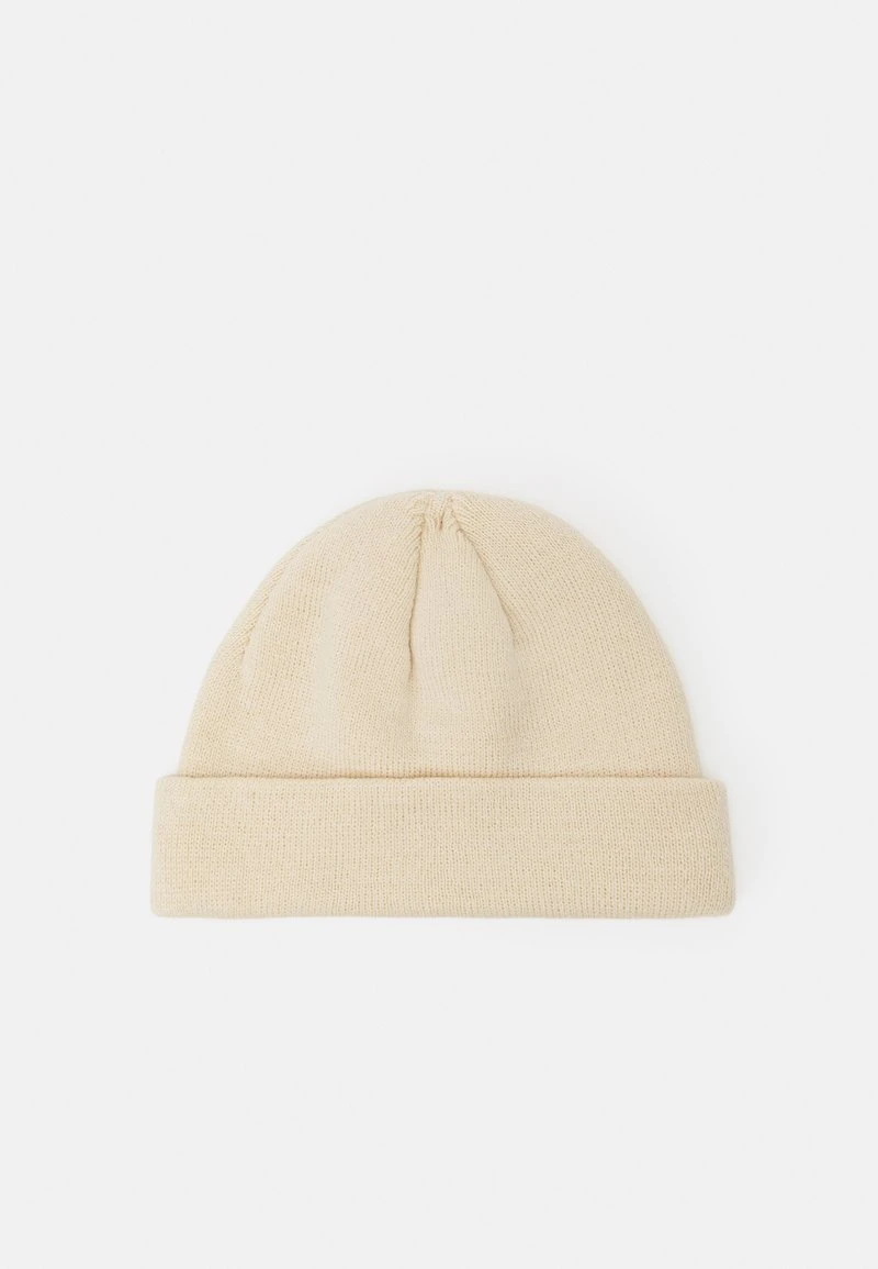 Karl Kani SIGNATURE FINE FISHERMAN BEANIE UNISEX - Mütze - Cream 4 Karl Kani SIGNATURE FINE FISHERMAN BEANIE UNISEX - Mütze - Cream – Bild 2