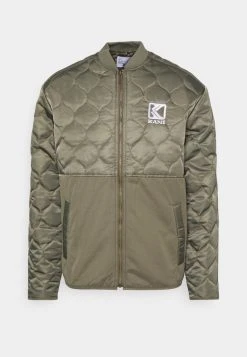 Karl Kani JACKET - Leichte Jacke - Green, Herren