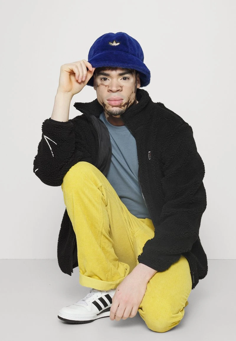 Karl Kani SIGNATURE BLOCK JACKET UNISEX - Fleecejacke - Black 6 Karl Kani SIGNATURE BLOCK JACKET UNISEX - Fleecejacke - Black – Bild 4