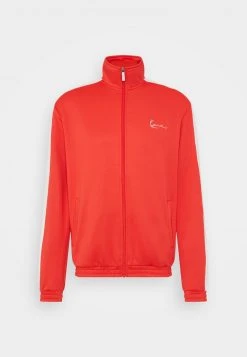 Karl Kani CHEST SIGNATURE TRACKJACKET - Trainingsjacke - Red, Herren 6 Karl Kani CHEST SIGNATURE TRACKJACKET - Trainingsjacke - Red, Herren -Outlet KARL KANI Store 21b2e01d410147a1a1c20680c83687f6