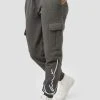 Karl Kani SIGNATURE CARGO - Jogginghose - Dark Grey, Damen 2 Karl Kani SIGNATURE CARGO - Jogginghose - Dark Grey, Damen -Outlet KARL KANI Store 22144c3286134ac88942f22468292a26