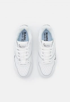 Karl Kani 89 CLASSIC - Sneaker Low - White/black, Damen -Outlet KARL KANI Store 22360f1c8ef041c0a3f97cc09e7b6817