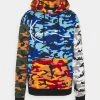 Karl Kani SIGNATURE BLOCK CAMO HOODIE - Kapuzenpullover - Black, Herren -Outlet KARL KANI Store 224512b4838b46449cac702a849e8c99