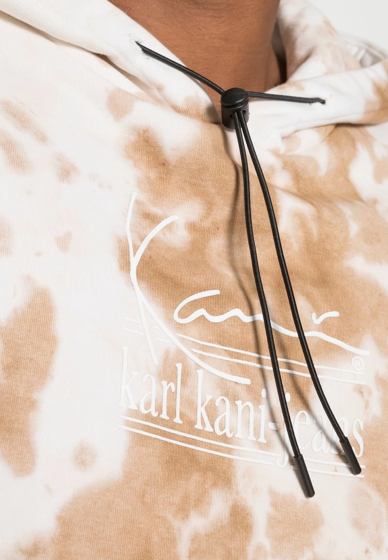 Karl Kani UNISEX SIGNATURE HOODIE - Kapuzenpullover - White 7 Karl Kani UNISEX SIGNATURE HOODIE - Kapuzenpullover - White – Bild 5