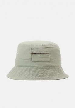 Karl Kani SIGNATURE WASHED ZIP BUCKET HAT UNISEX - Hut - Dark Mint -Outlet KARL KANI Store 227e1141797d47e5867bec783f3de755