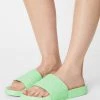 Karl Kani SIGNATURE POOL SLIDE - Pantolette Flach - Green, Damen 2 Karl Kani SIGNATURE POOL SLIDE - Pantolette Flach - Green, Damen -Outlet KARL KANI Store 228bf25dba514dca82f5b95fe4a92f08
