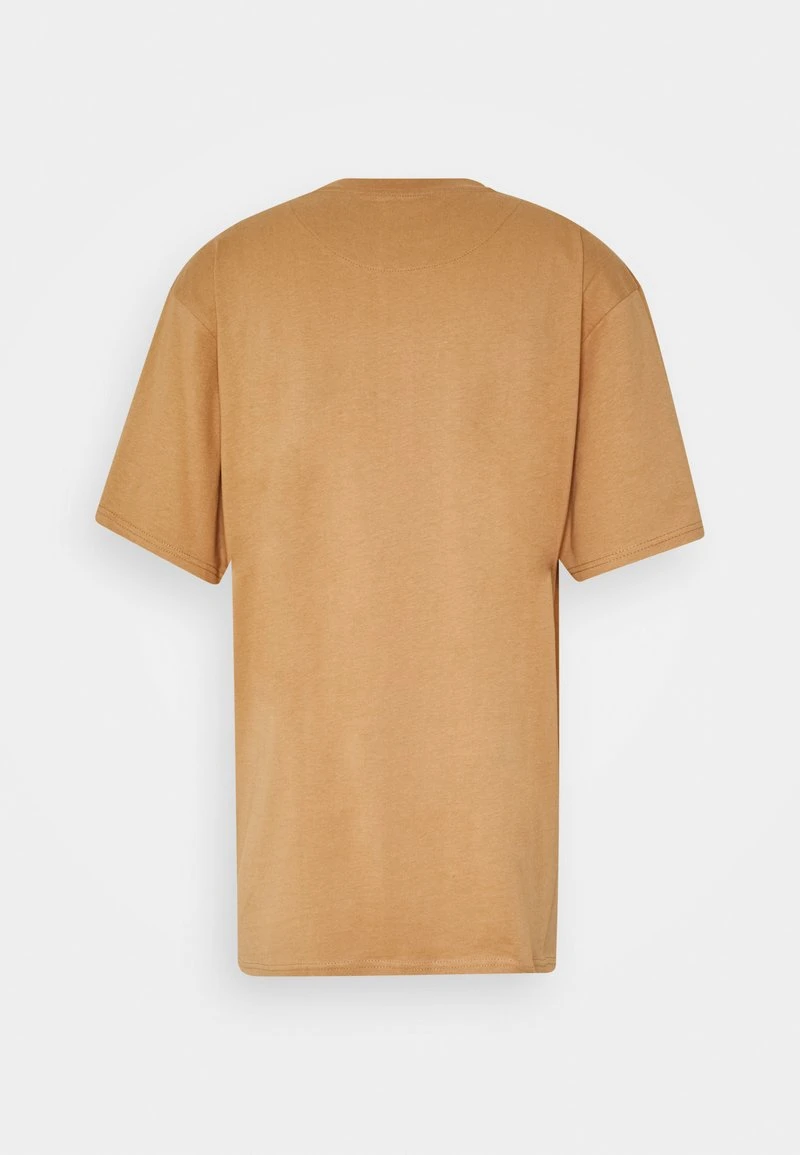 SMALL SIGNATURE TEE UNISEX - T-Shirt print - beige Karl Kani SMALL SIGNATURE TEE UNISEX - T-Shirt Print - Beige -Outlet KARL KANI Store 228f530d590f40a887028d4ed3eabd0d