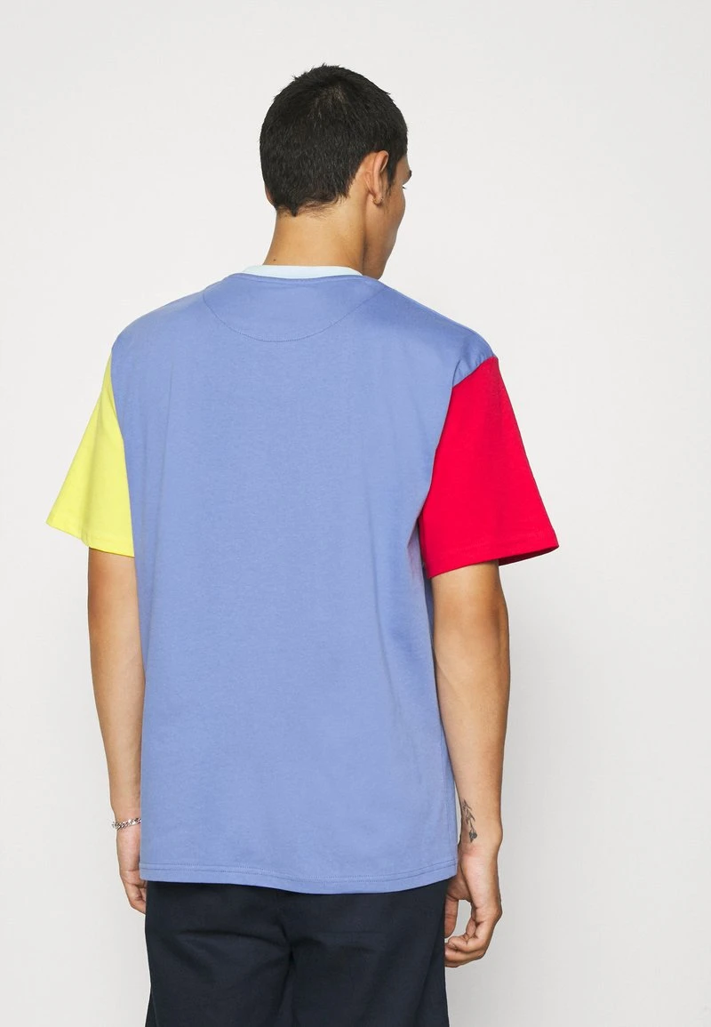 Karl Kani ORIGINALS BLOCK TEE UNISEX - T-Shirt Print - Blue 5 Karl Kani ORIGINALS BLOCK TEE UNISEX - T-Shirt Print - Blue – Bild 3