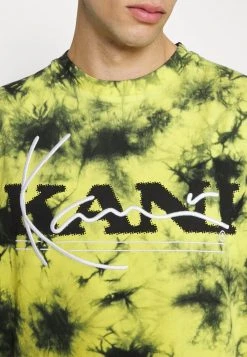 Karl Kani RETRO TIE DYE TEE UNISEX - T-Shirt Print - Yellow 13 Karl Kani RETRO TIE DYE TEE UNISEX - T-Shirt Print - Yellow -Outlet KARL KANI Store 23a13b8003c44b1ea7b5c2e20116b43f