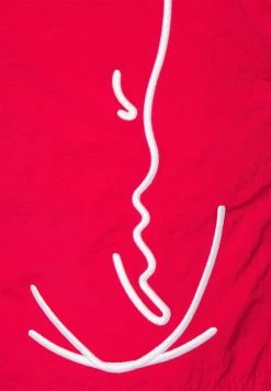 Karl Kani SIGNATURE BOARD - Badeshorts - Red, Herren 4 Karl Kani SIGNATURE BOARD - Badeshorts - Red, Herren -Outlet KARL KANI Store 23beeb48491e4c5e8f691a5f7131f075