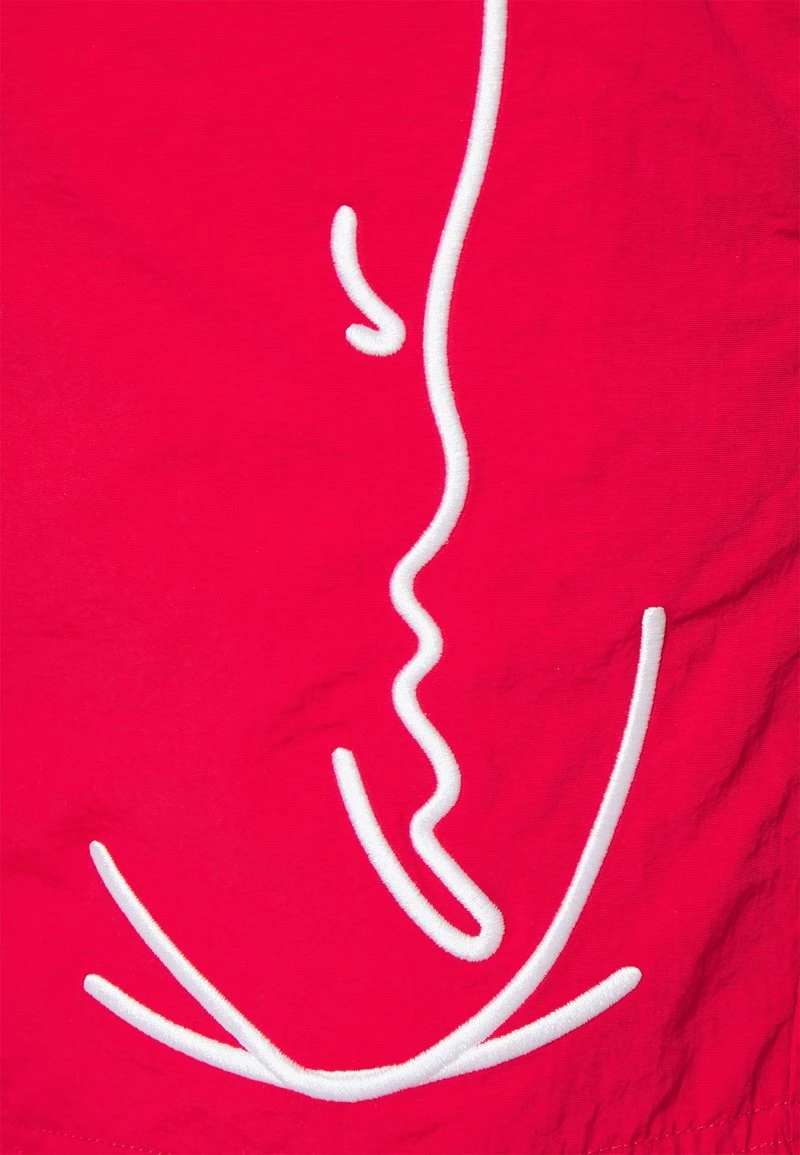 SIGNATURE BOARD - Badeshorts - red Karl Kani SIGNATURE BOARD - Badeshorts - Red, Herren -Outlet KARL KANI Store 23beeb48491e4c5e8f691a5f7131f075