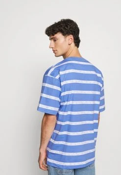 Karl Kani ORIGINALS STRIPE TEE UNISEX - T-Shirt Print - Blue -Outlet KARL KANI Store 246fe3834a584832941192eccdbf720e