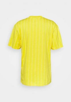 Karl Kani SIGNATURE LOGO PINSTRIPE TEE UNISEX - T-Shirt Print - Yellow 6 Karl Kani SIGNATURE LOGO PINSTRIPE TEE UNISEX - T-Shirt Print - Yellow -Outlet KARL KANI Store 247472fb99dc4ec1b6ccc4b3b25a581a