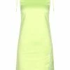 Karl Kani SATIN - Freizeitkleid - Light Green, Damen 1 Karl Kani SATIN - Freizeitkleid - Light Green, Damen -Outlet KARL KANI Store 252f7f48d8a74fabbaff3c73cf9962ed