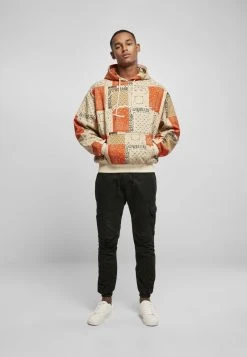 Karl Kani Kapuzenpullover - Beige, Herren 12 Karl Kani Kapuzenpullover - Beige, Herren -Outlet KARL KANI Store 259b52ea0050475ba03b38da84e6e52f