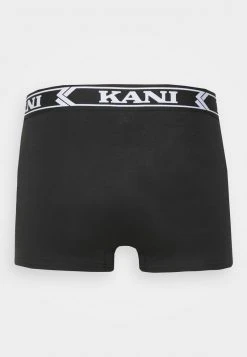 Karl Kani RETRO TAPE BOXER BRIEF 5 PACK - Panties - Black, Herren 8 Karl Kani RETRO TAPE BOXER BRIEF 5 PACK - Panties - Black, Herren -Outlet KARL KANI Store 264e53cc2d4044e9b76a9df139b7515d