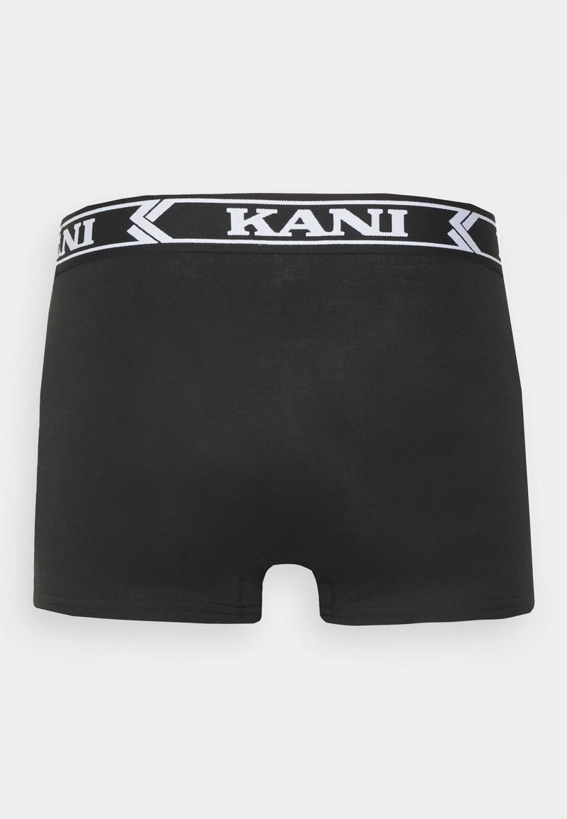 Karl Kani RETRO TAPE BOXER BRIEF 5 PACK - Panties - Black, Herren 5 Karl Kani RETRO TAPE BOXER BRIEF 5 PACK - Panties - Black, Herren – Bild 3