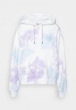 Karl Kani SIGNATURE TIE DYE HOODIE - Sweatshirt - White/lilac/light Blue, Damen 6 Karl Kani SIGNATURE TIE DYE HOODIE - Sweatshirt - White/lilac/light Blue, Damen -Outlet KARL KANI Store 2671d8641b87456c8edd991dc98240bb