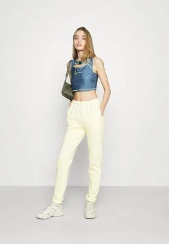 Karl Kani SMALL SIGNATURE CUTOUT CROPPED - Top - Blue, Damen 12 Karl Kani SMALL SIGNATURE CUTOUT CROPPED - Top - Blue, Damen -Outlet KARL KANI Store 26e445111e7a43b8b0de56c22607b395