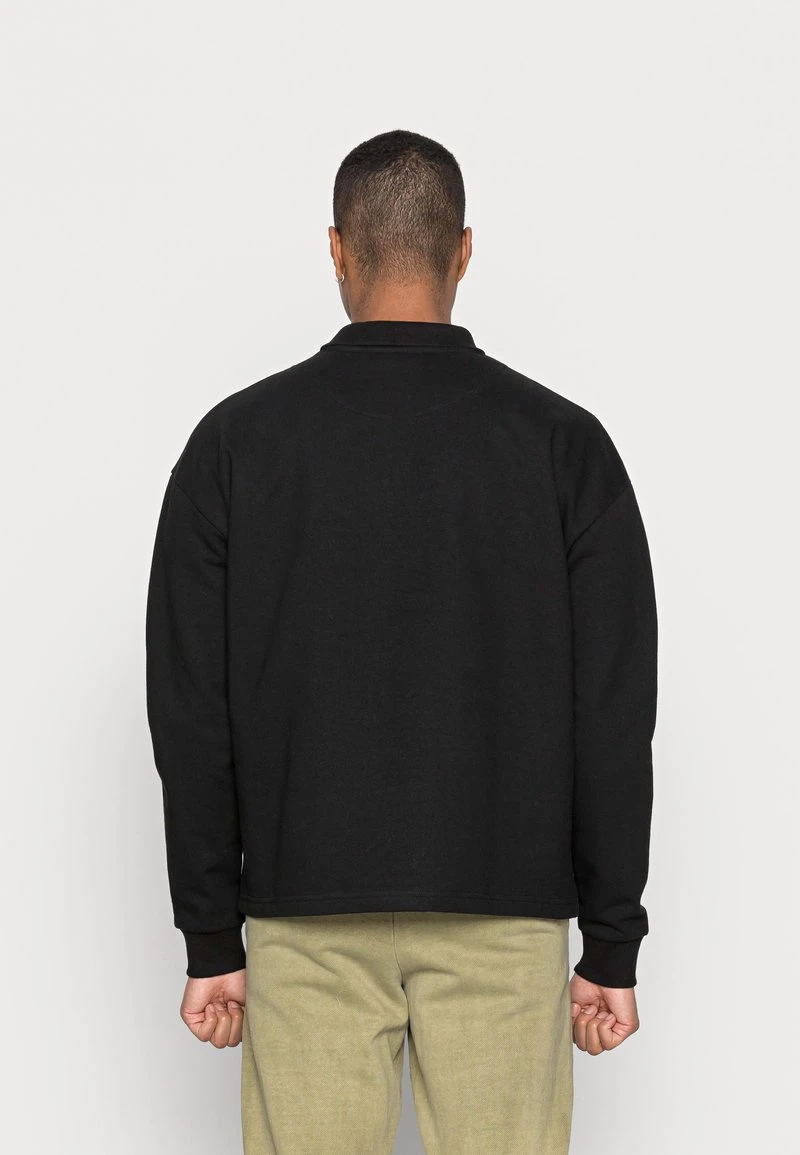 Karl Kani UNISEX SIGNATURE - Sweatjacke - Black 5 Karl Kani UNISEX SIGNATURE - Sweatjacke - Black – Bild 3