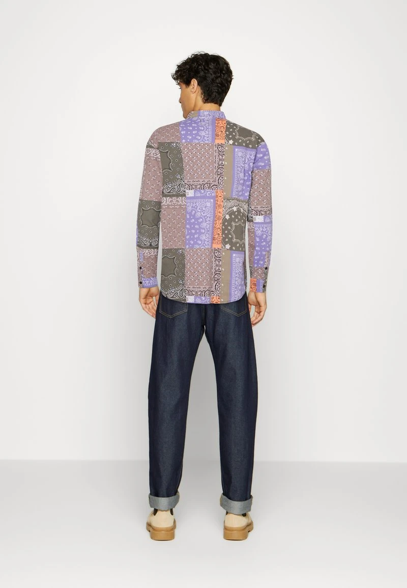 Karl Kani SIGNATURE - Hemd - Multicolor, Herren 5 Karl Kani SIGNATURE - Hemd - Multicolor, Herren – Bild 3