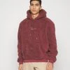 Karl Kani SIGNATURE HOODIE UNISEX - Kapuzenpullover - Dark Red 2 Karl Kani SIGNATURE HOODIE UNISEX - Kapuzenpullover - Dark Red -Outlet KARL KANI Store 278db968ceae4317a649cb750923f120