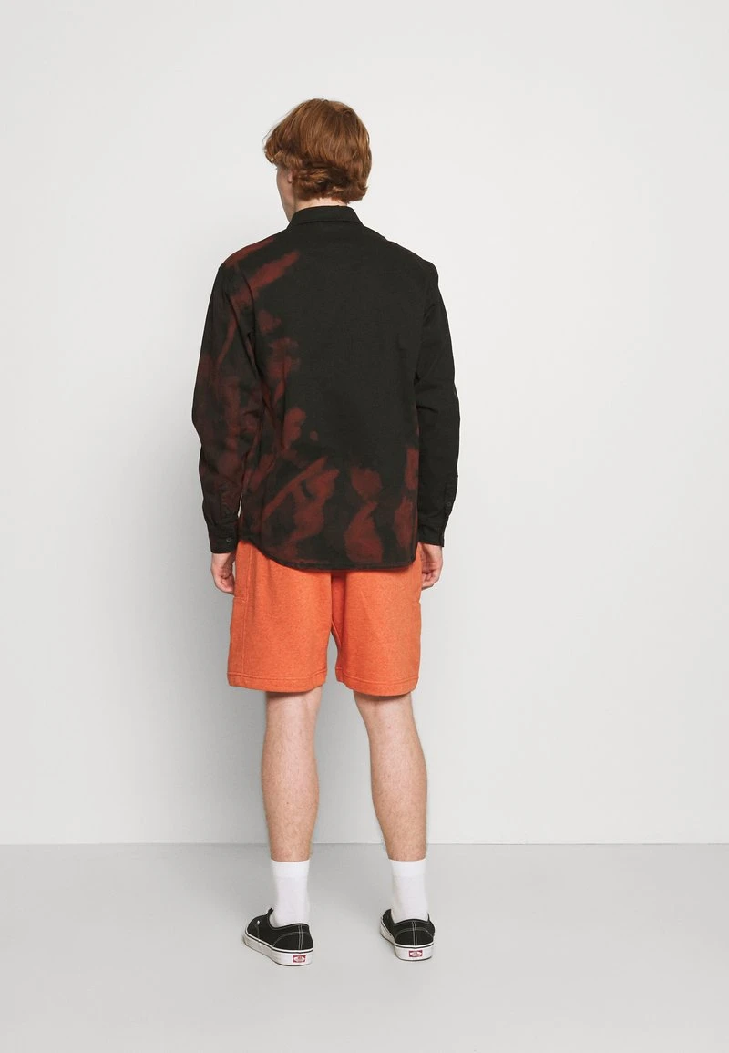 SMALL SIGNATURE BLEACHED SHIRT - Hemd - black Karl Kani SMALL SIGNATURE BLEACHED SHIRT - Hemd - Black, Herren -Outlet KARL KANI Store 27a5983128ca4a41add69d4954f3bae3