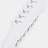 Karl Kani SIGNATURE ANKLE 6 PACK - Socken - White, Herren -Outlet KARL KANI Store 27c61fbe175d4bed9c365e84eb663286