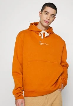 Karl Kani SMALL SIGNATURE HOODIE UNISEX - Sweatshirt - Cognac 11 Karl Kani SMALL SIGNATURE HOODIE UNISEX - Sweatshirt - Cognac -Outlet KARL KANI Store 27dacf1878c84bc4971d020f971bc157