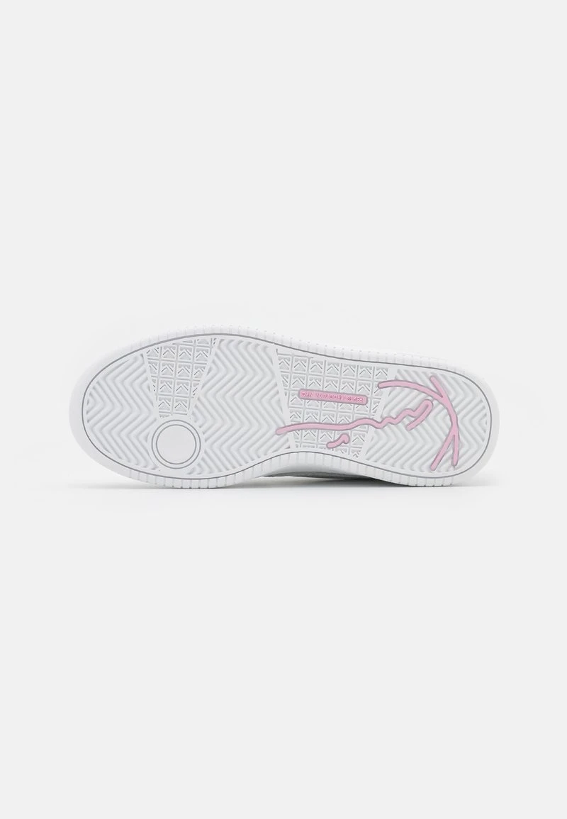 Sneaker low - white/pink Karl Kani Sneaker Low - White/pink, Damen -Outlet KARL KANI Store 28135e7a6c254c97aba60c7618d43d24