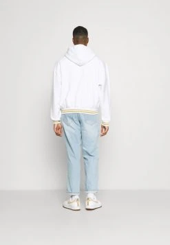 Karl Kani SMALL SIGNATURE BOX HOODIE UNISEX - Sweatshirt - White 11 Karl Kani SMALL SIGNATURE BOX HOODIE UNISEX - Sweatshirt - White -Outlet KARL KANI Store 2822c1bb46d1420c90a5e8cfcdce8e6b