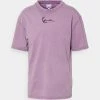 Karl Kani SMALL SIGANTURE WASHED TEE UNISEX - T-Shirt Print - Violet -Outlet KARL KANI Store 2884b45340c14ccca6f4a1806fe6655e