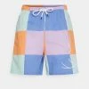 Karl Kani SIGNATURE RESORT UNISEX - Shorts - Blue 1 Karl Kani SIGNATURE RESORT UNISEX - Shorts - Blue -Outlet KARL KANI Store 28aaa484317d449b941b8f2696e473fe