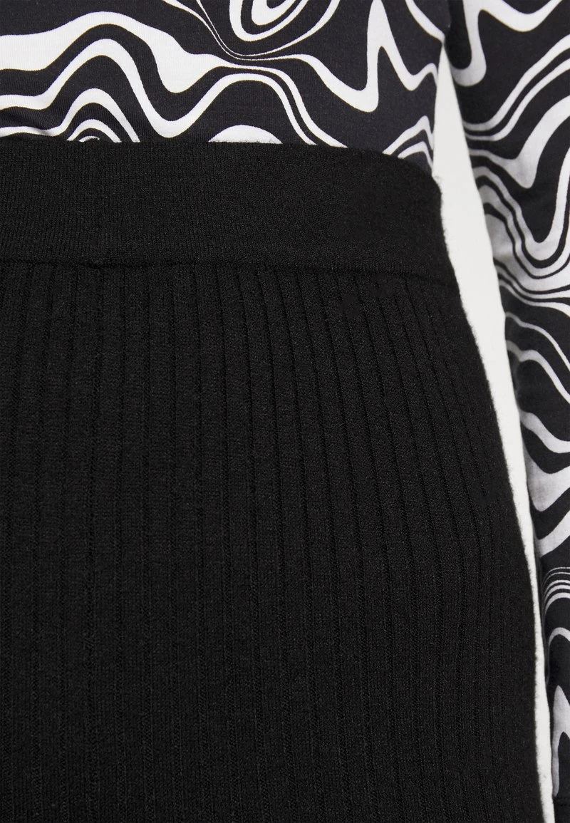 Karl Kani RETRO SLIT - Leggings - Hosen - Black, Damen 8 Karl Kani RETRO SLIT - Leggings - Hosen - Black, Damen – Bild 6