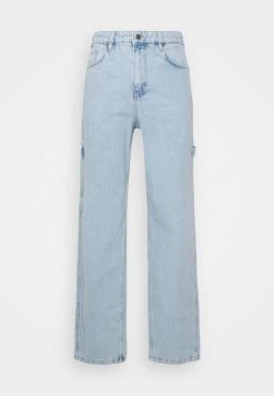 Karl Kani RETRO BAGGY WORKWEAR - Jeans Relaxed Fit - Light Blue, Herren